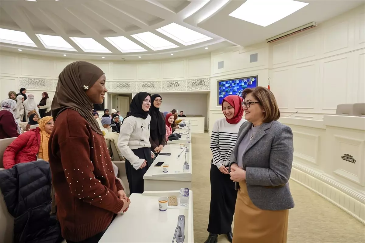 Gaziantep'te 120 Kültür Elçisinin Keşif Yolculuğu