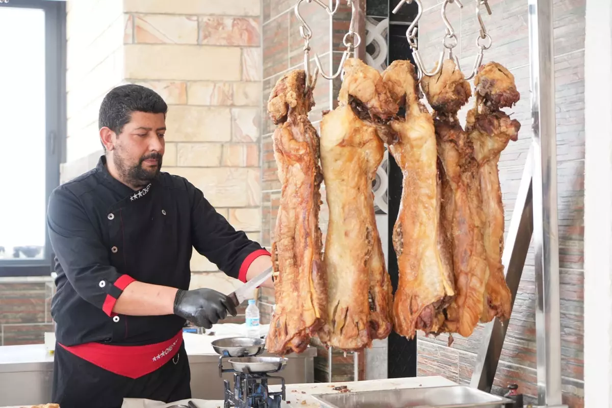 Altı Saatte Hazırlanan ve Tadına Doyamayan Yeni Gurme Lezzet