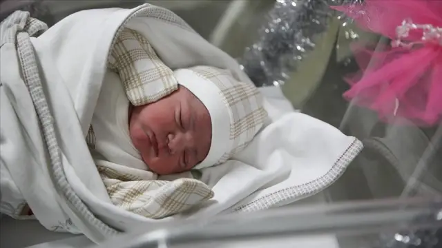 Bebek odası dekorasyonu ve popüler isimler