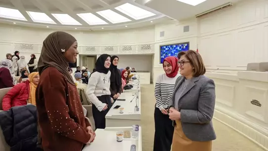 Gaziantep'te 120 Kültür Elçisinin Keşif Yolculuğu