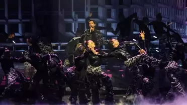 Joy Awards 2026 sahne fotoğrafı