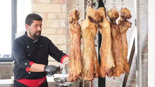 Altı Saatte Hazırlanan ve Tadına Doyamayan Yeni Gurme Lezzet