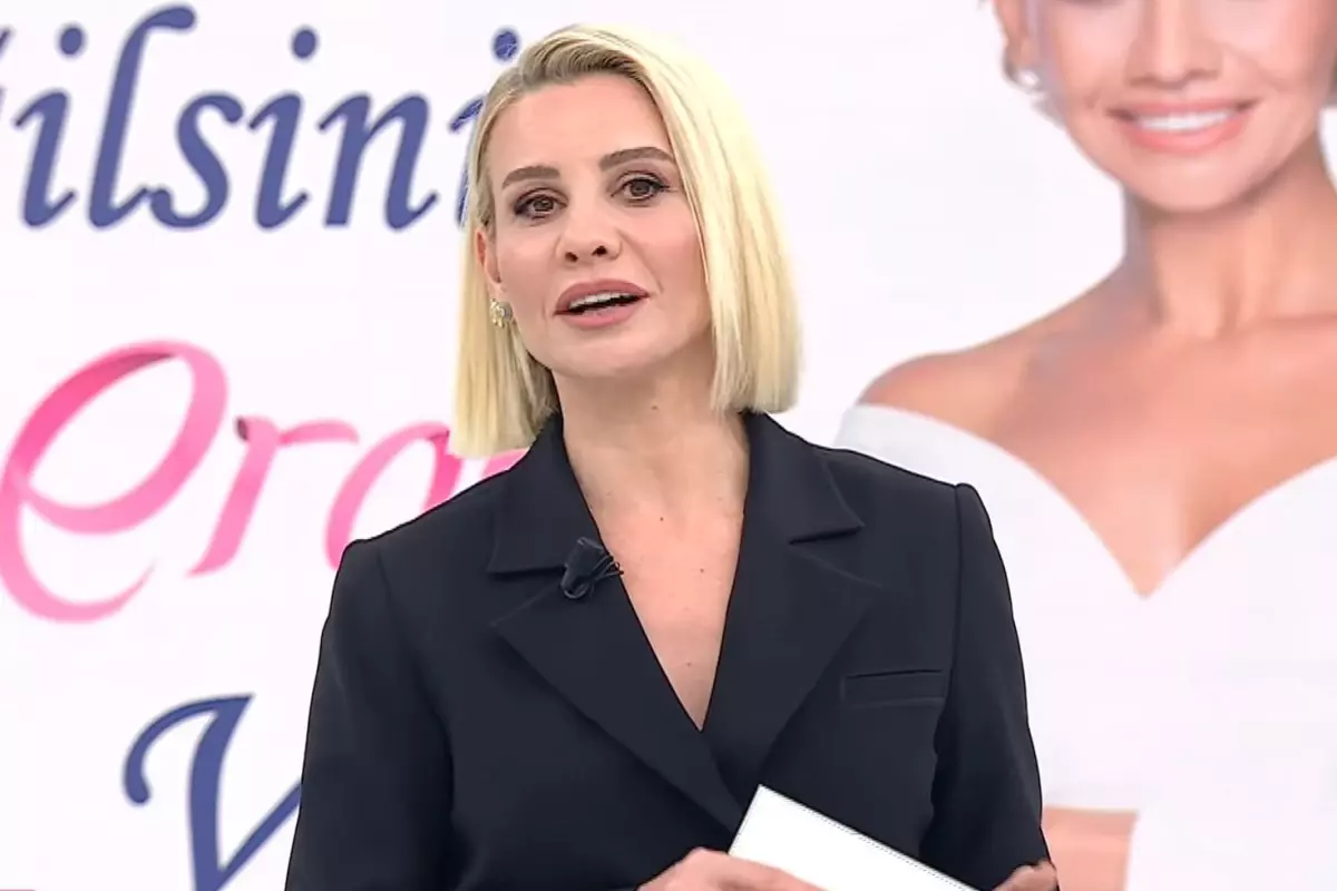 Esra Erol'dan Şeriat Tartışması Üzerine Açıklama: Yanlış Anlamalara Son