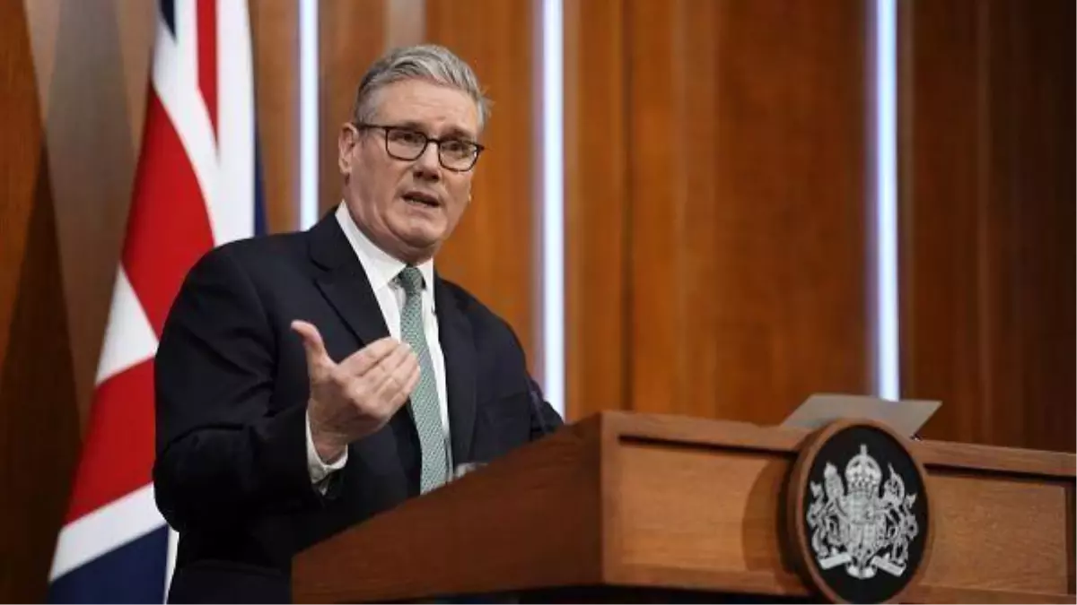 Starmer, Trump’ın Grönland Vergi Hamlesine Sert Eleştiri Getirdi