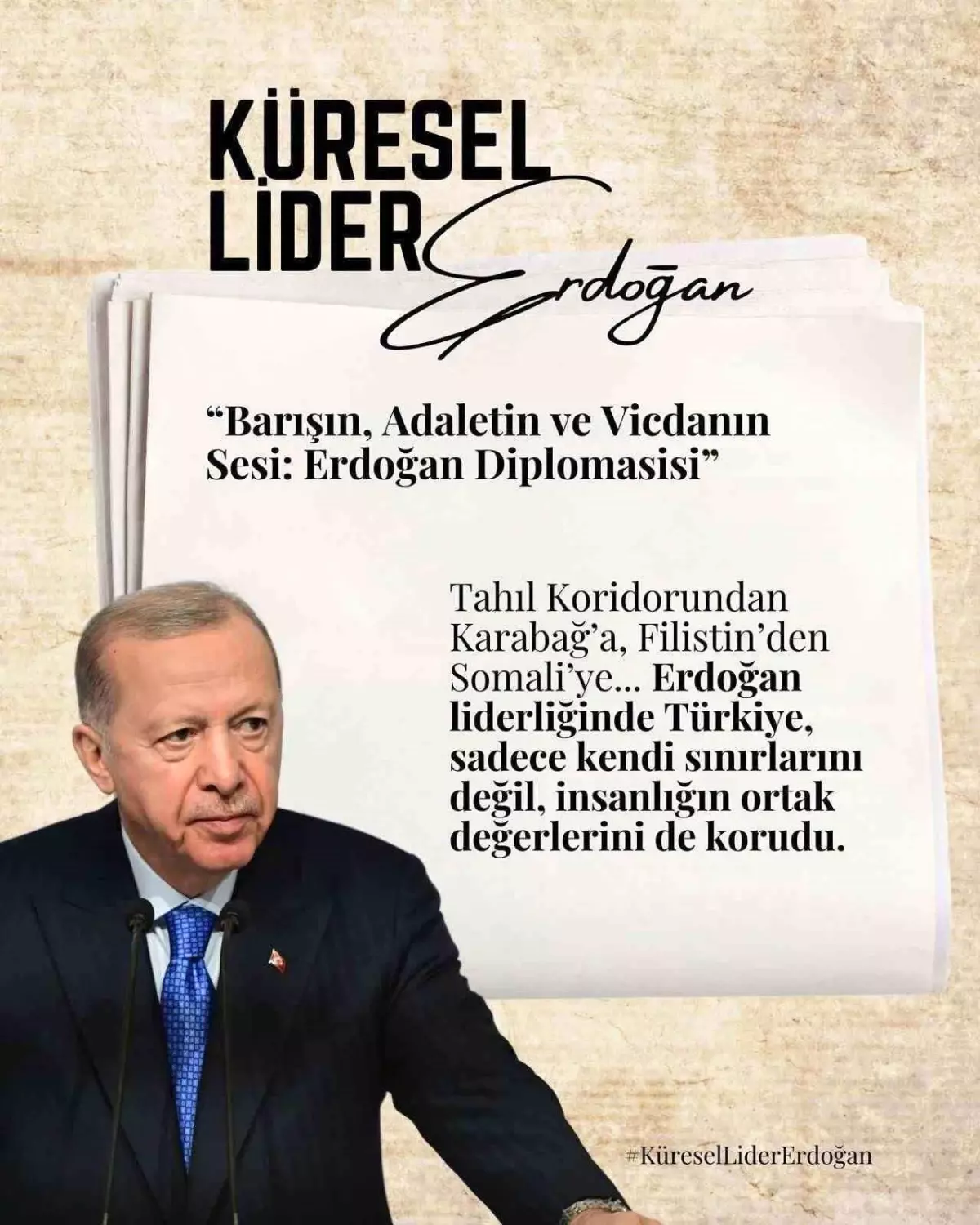 Adalet Bakanı Yılmaz Tunç'tan Erdoğan'ın Kriz Dönemlerindeki Denge ve Adalet Vurgusu