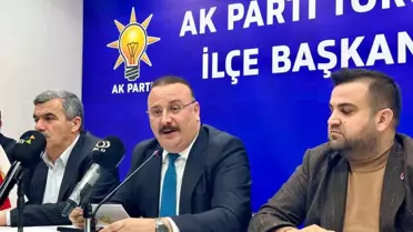 AK Parti Toroslar İlçe Başkanı Çokkeser'den Kırsal Mahalle Değişikliğine Sert Eleştiri