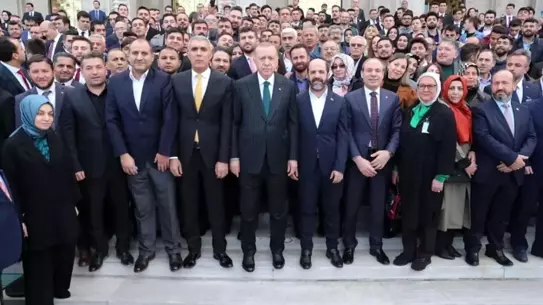 Erdoğan'ın uluslararası liderlik temsili