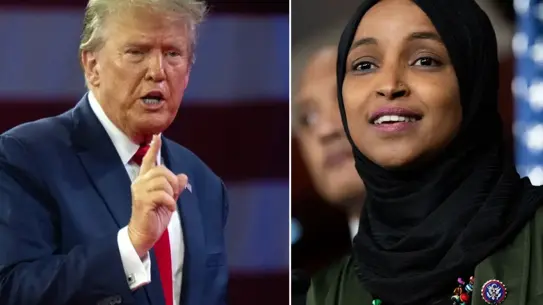 Trump'ın Somali iddiası