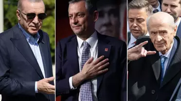 2026 İlk Seçim Anketi: CHP Önde, AK Parti Yakın Takipte, İYİ Parti Düşüşte