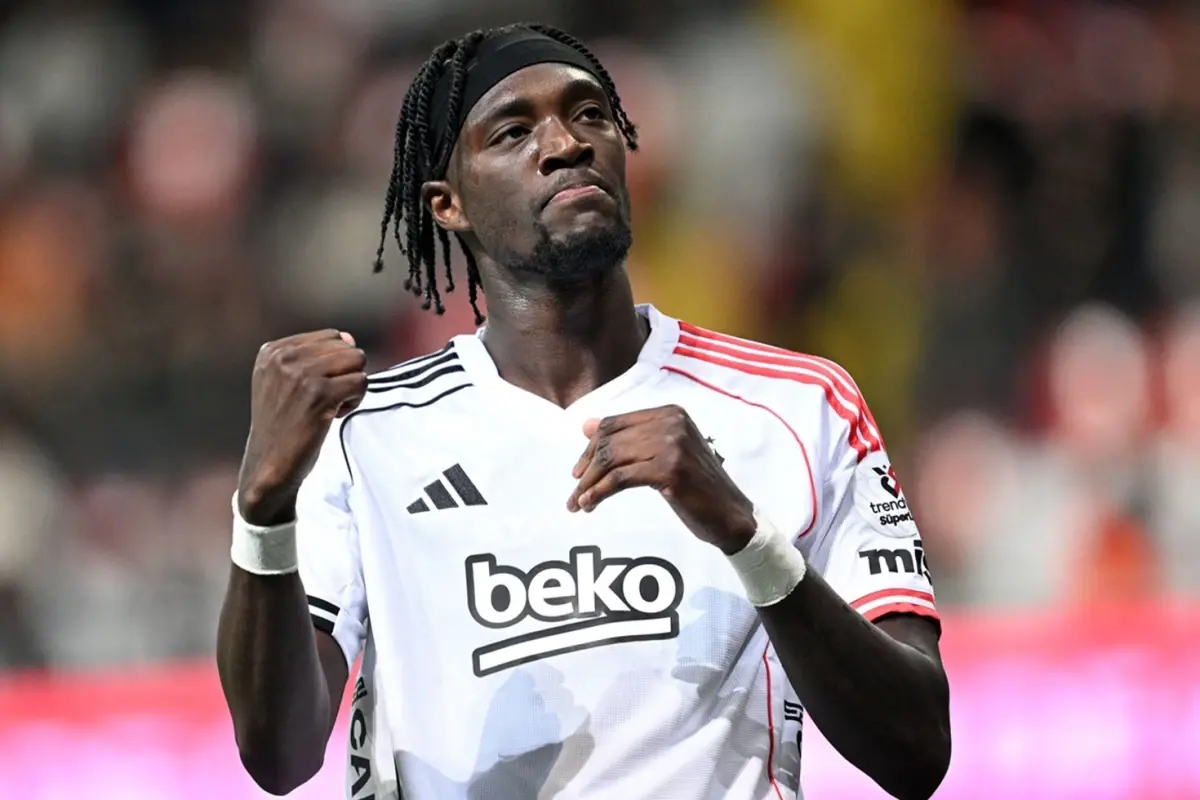 Aston Villa, Tammy Abraham Transferi İçin İstanbul’da Beşiktaş’ı İzliyor