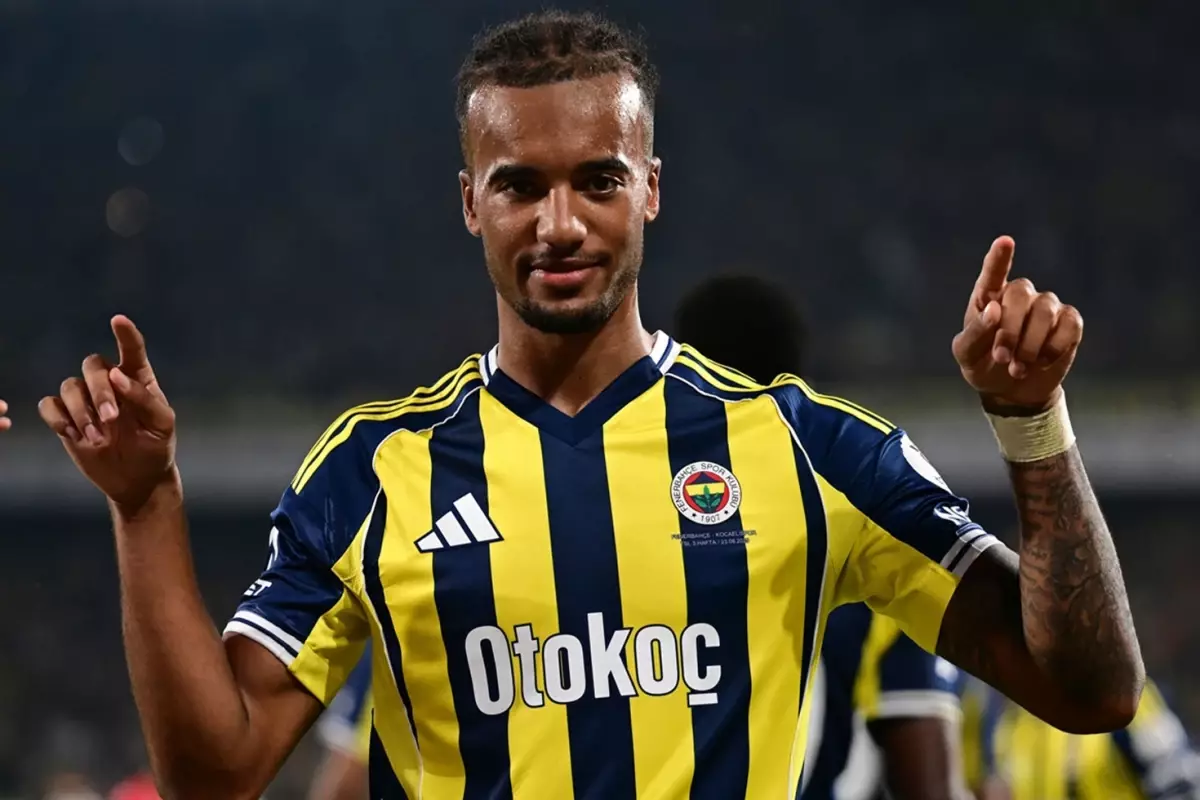 Atletico Madrid, Fenerbahçe'den Archie Brown'ı Kapıyor: Ruggeri Ayrılırsa Transfer Kapıda