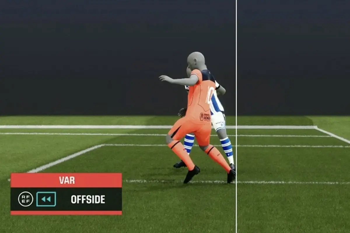 Barcelona’nın Golü Ofsayt Nedeniyle İptal Edildi: VAR Tartışması