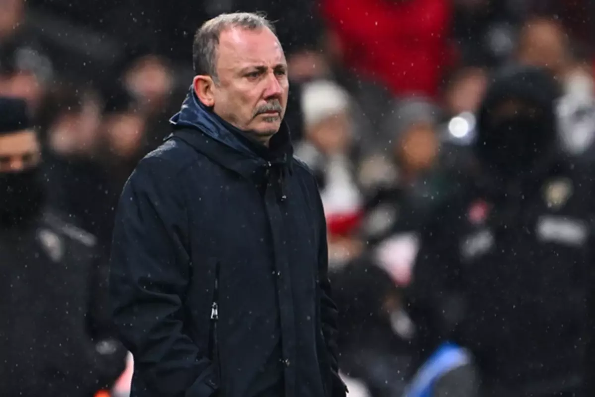 Sergen Yalçın: 7 Transfer Hedefi Var, Sabırla Doğru Oyunculara Odaklanıyoruz