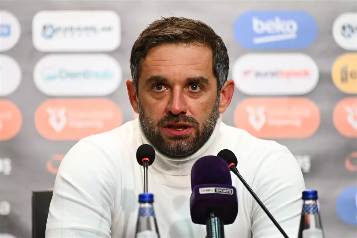 Djalovic'tan Beşiktaş Maçındaki Eksik Performans Üzerine Açıklama