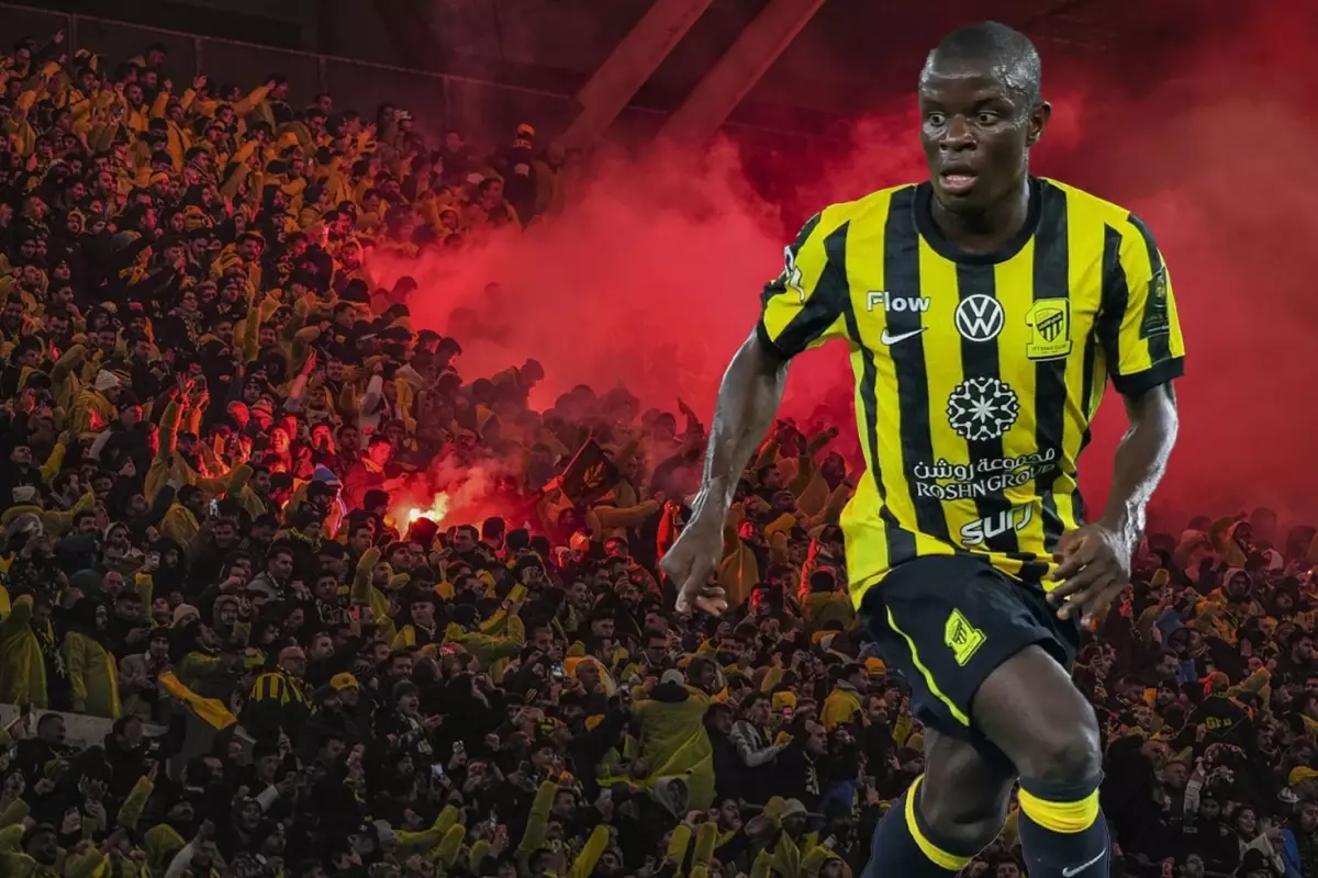 Kante Transferi İçin Son Dakika Gelişmesi: Fenerbahçe ve Al-Ittihad Arasında Çözüm Bekleniyor