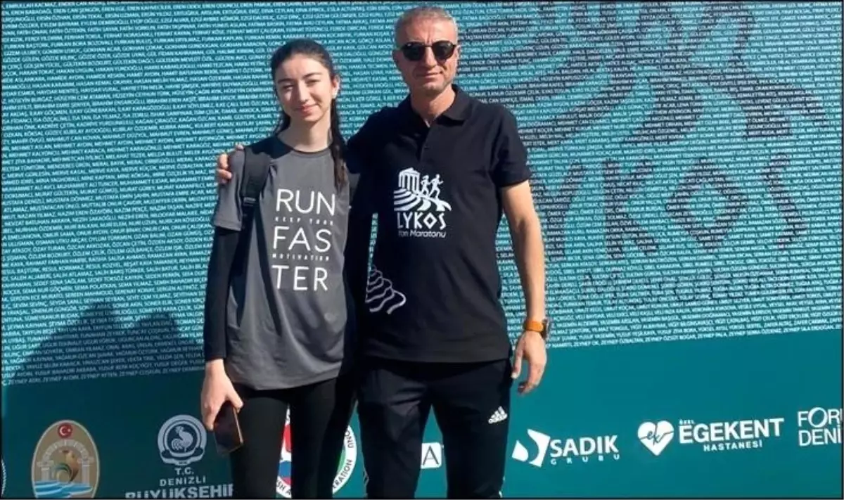 Denizli Aka Spor Kulübü Heptatlon’da İki Altın Madalya Kazandı