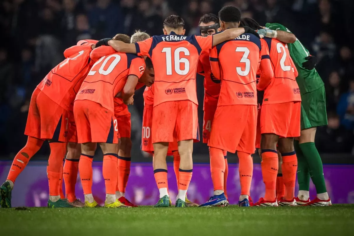 Barcelona’nın 18 Yaşındaki Yıldızı Dro Fernández, 6 Milyon Euro Kararıyla PSG’ye Transfer Oluyor