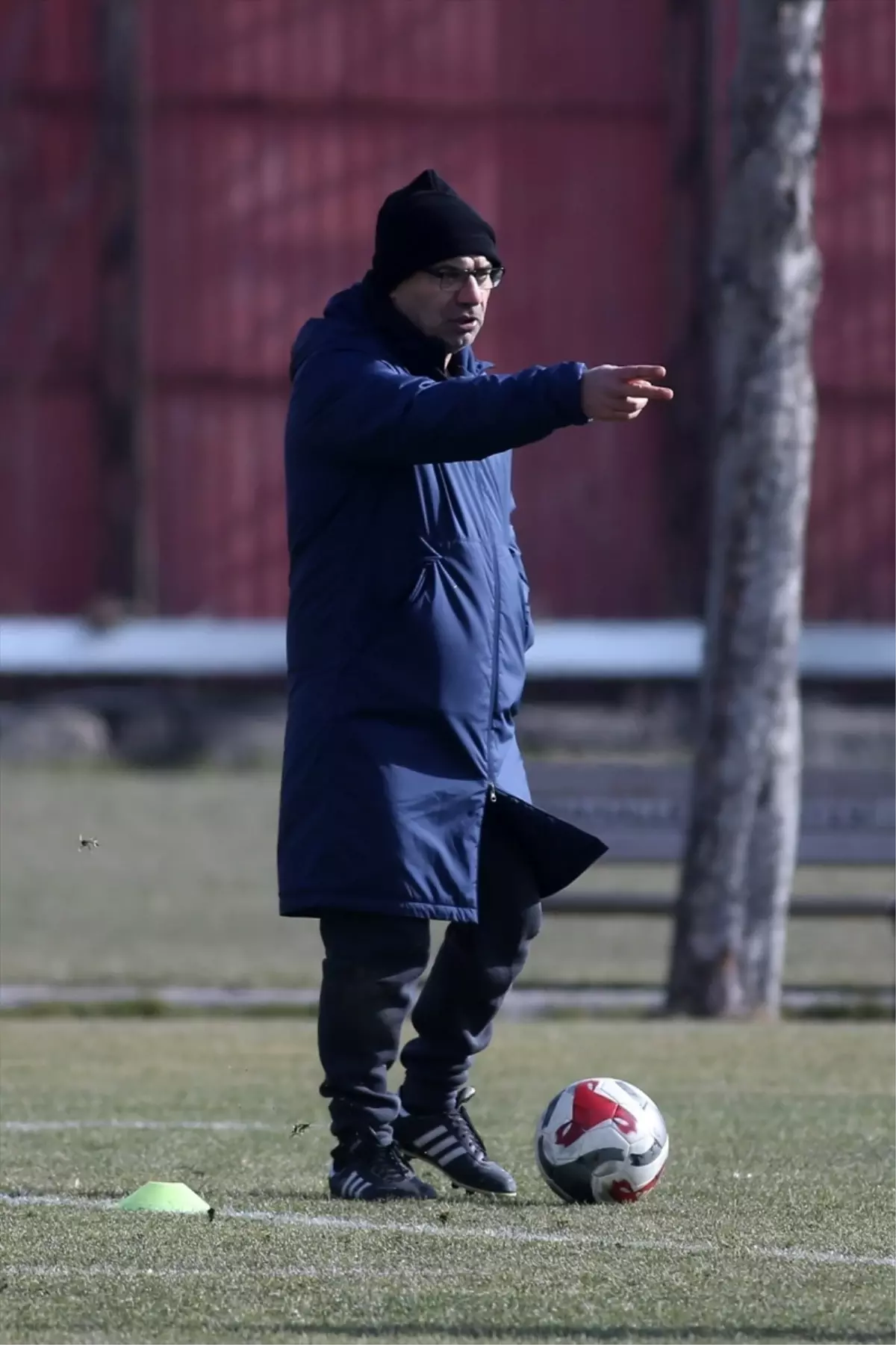 Gençlerbirliği, Yenilenme Gününde Antrenman Hızını Artırdı