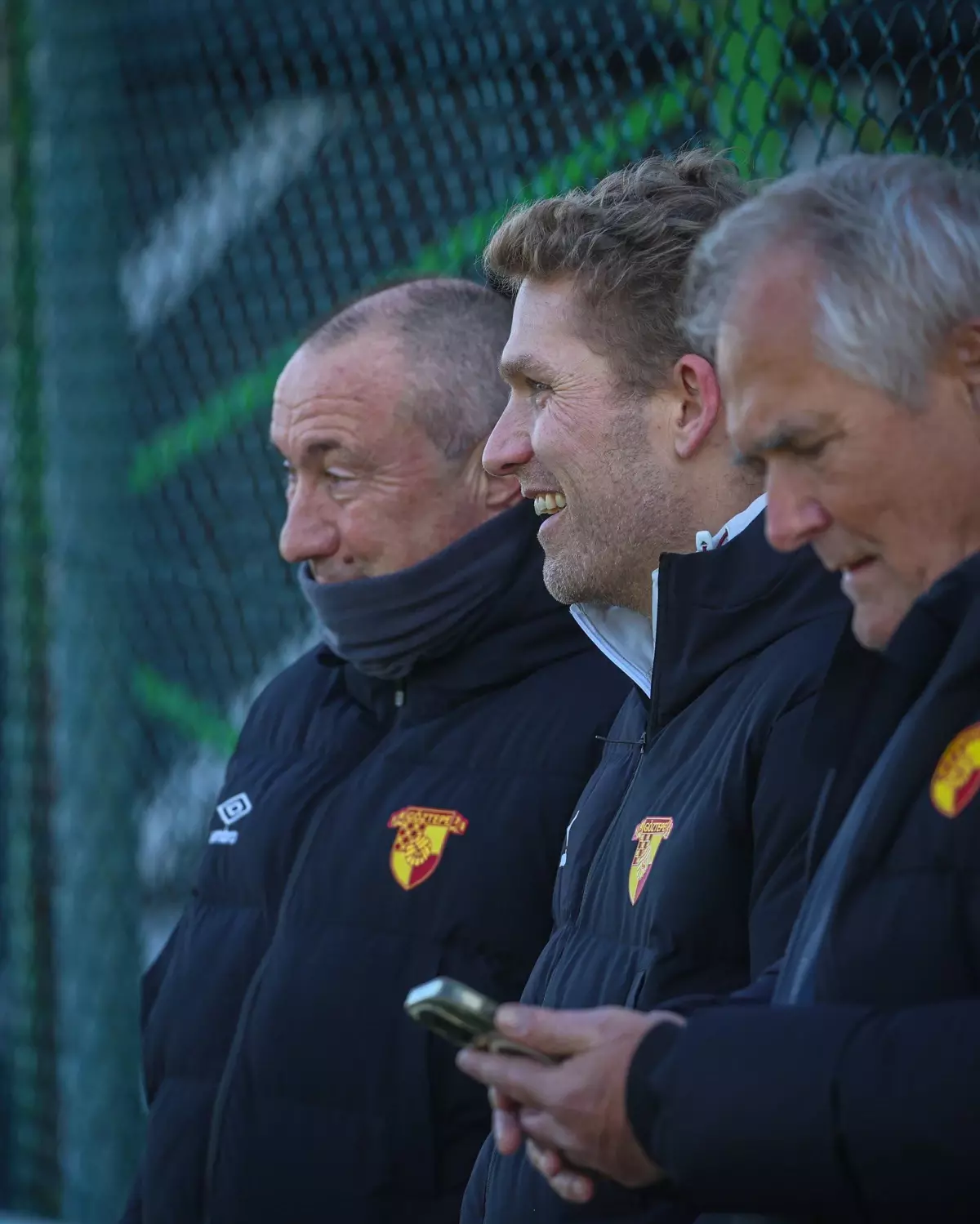 Göztepe'nin Avrupa Yolculuğu: Başkan Ankersen'den Net Hedef