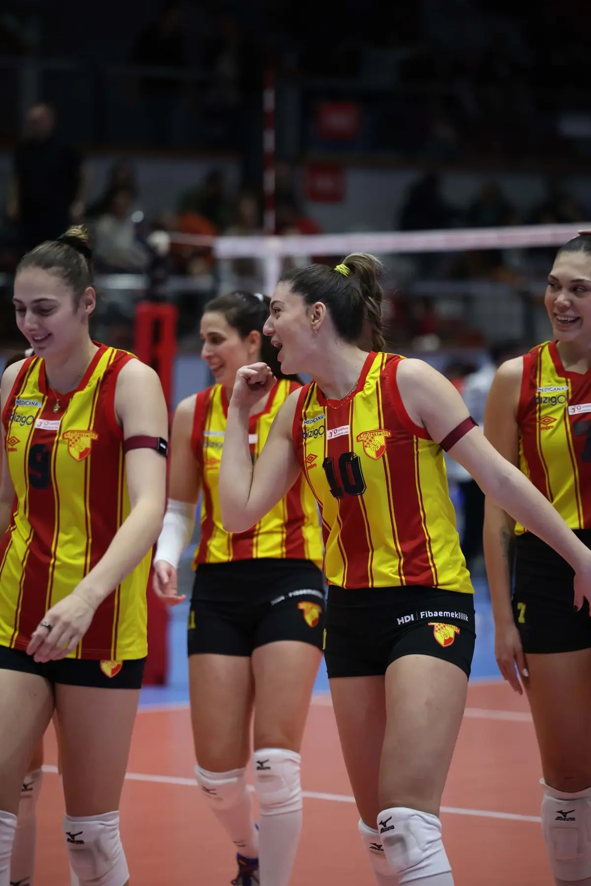 Göztepe, Kuzeyboru ile Mücadeleye Hazır: İzmir Derbisinin Sonrası