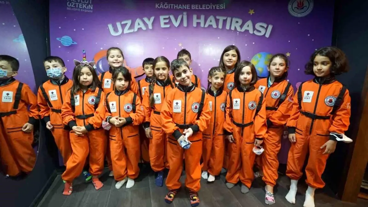 Kağıthane Belediyesi'nden Yarıyıl Tatiline Renkli Spor ve Sanat Programı