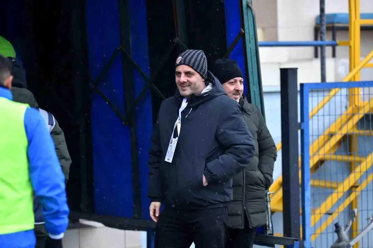 İnegölspor Başkanı Kani Ademoğlu'ndan Mağduriyet Konusuna Dikkat Çeken Açıklama