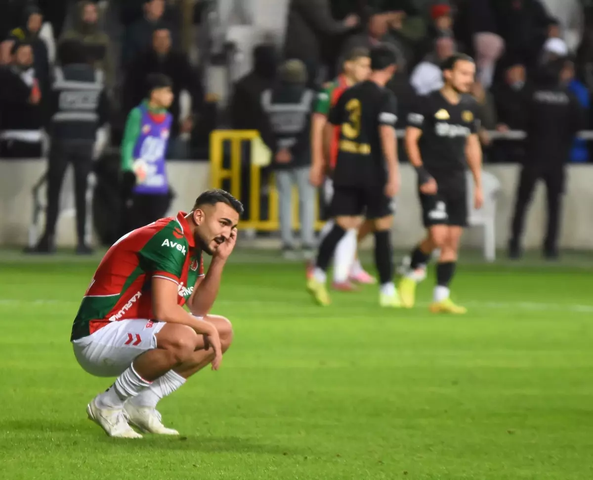 Karşıyaka’nın Hedefleri Mağlubiyete Rağmen Sarsılmadı