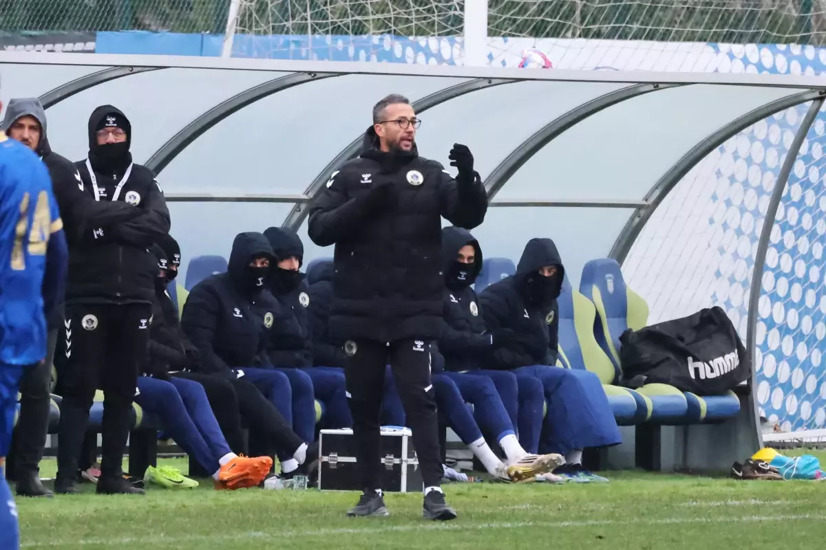 Menemen FK, Play‑Off Mücadelesinde Arnavutköy Belediyespor’u Yendi