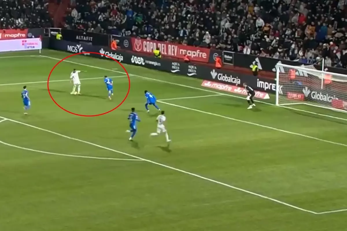 Albacete, Real Madrid'i Eleyip Barcelona ile Çeyrek Finalde Buluştu