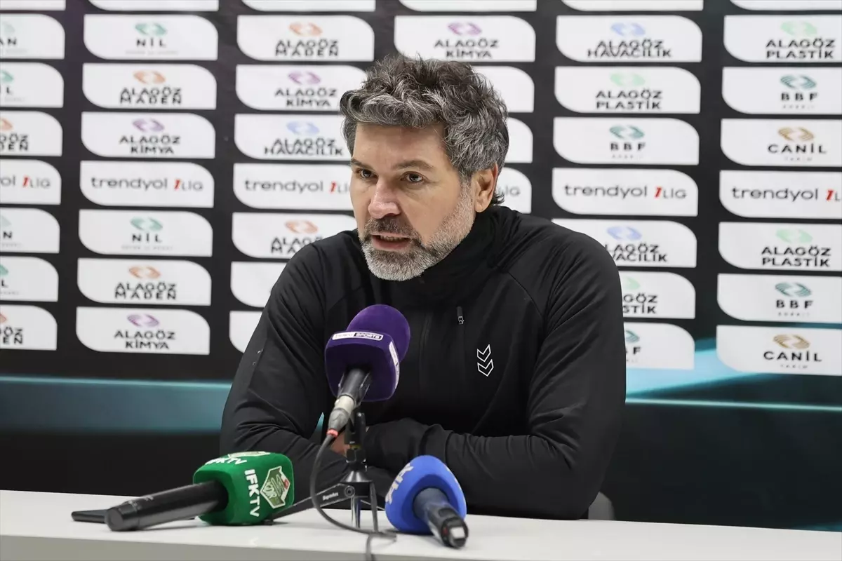 Iğdır FK, Sakaryaspor'u 1-0'lık Zaferle Geçti: Maçın Detayları