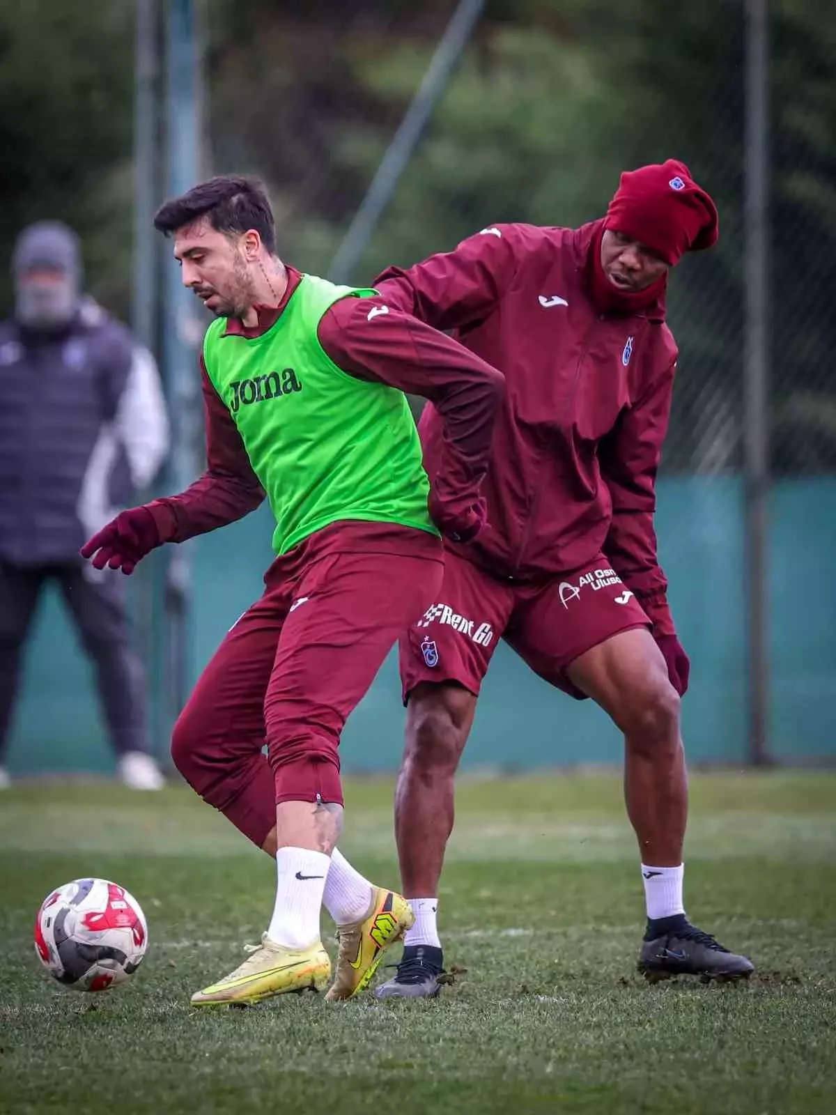 Trabzonspor, Kasımpaşa Maçına Hazırlıklarını Hızlandırıyor