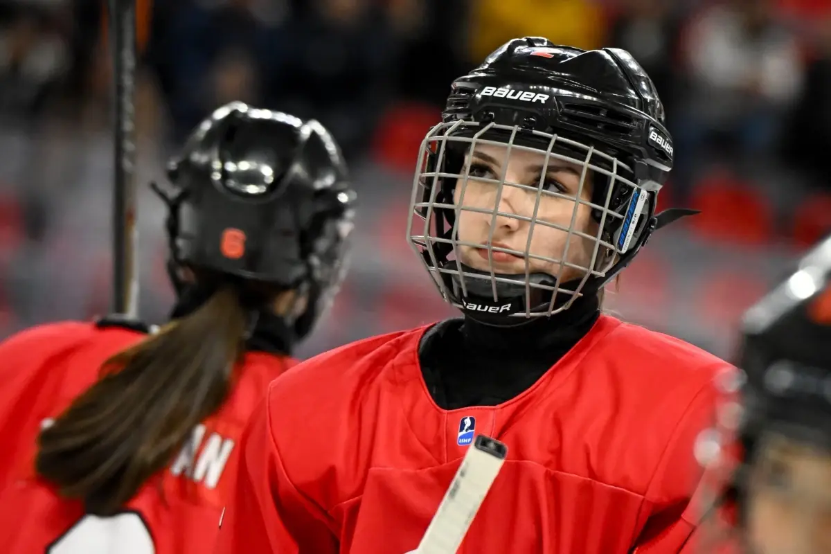 Türkiye U18 Kadın Buz Hokeyi, Hollanda'ya 3-0 Yenildi: Maçın Detayları