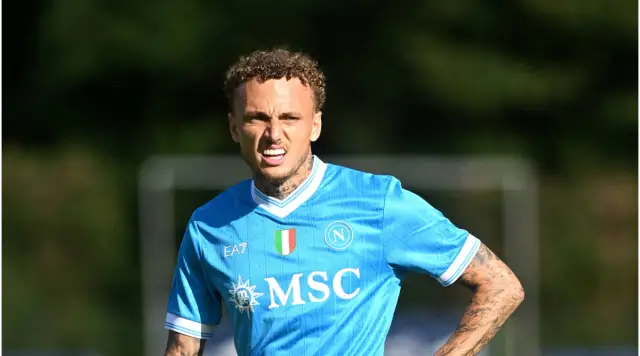 Noa Lang Galatasaray formasıyla