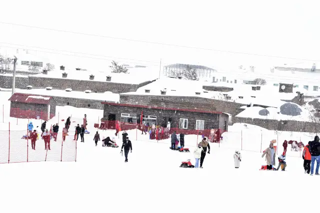 Kayak Kursu Öğrencileri