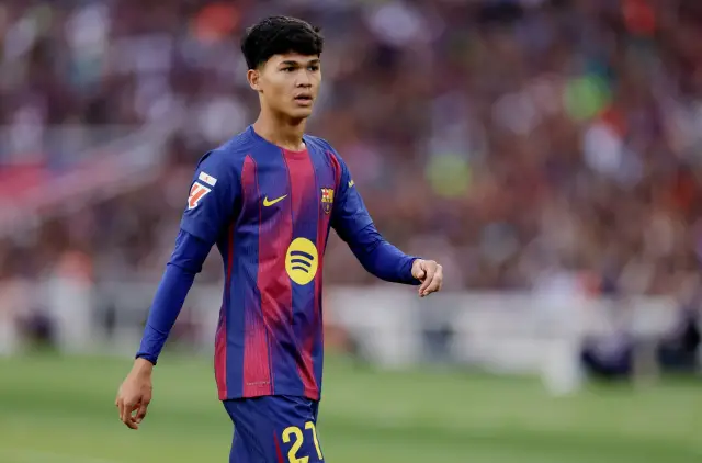 Dro Fernández antrenmanda