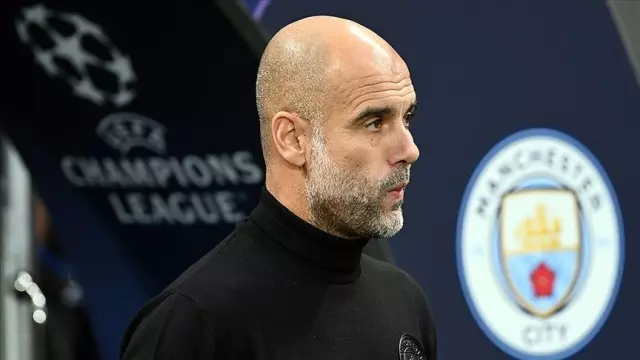 Pep Guardiola gençlik fotoğrafı 3