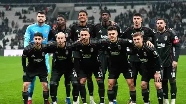 Beşiktaş, Kayserispor'u 1-0'lık Zaferle Kalesini Gole Kapattı