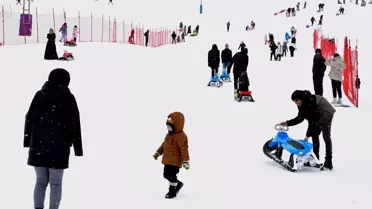 Bitlis Kış Turizmiyle Gündemde: Yeni Kayak ve Snowboard Cenneti