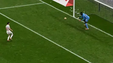 Maç sonrası Mendy ve Diaz