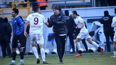İnegölspor'un 1-0'lık Galibiyeti: Mücadele ve Takım Ruhu Öne Çıktı