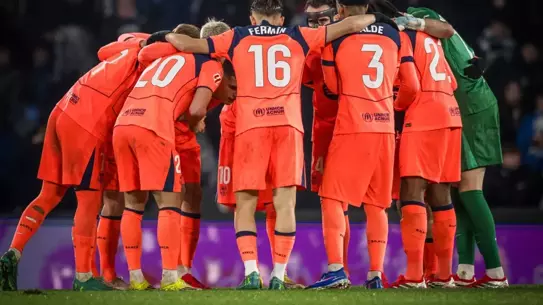 Dro Fernández PSG formasıyla