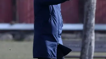 Gençlerbirliği antrenman sahası