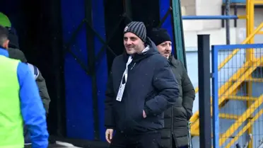 İnegölspor Başkanı Kani Ademoğlu'ndan Mağduriyet Konusuna Dikkat Çeken Açıklama