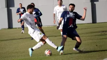 Somaspor'un averajla kurtuluş anı