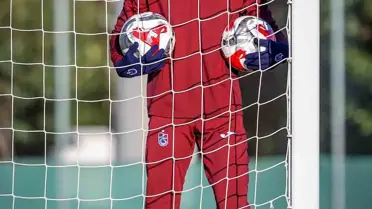 Muçi’nin gol kutlaması