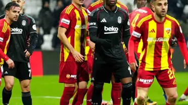 El Bilal Touré'nin gol anı