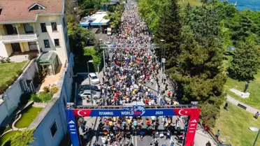 Wings for Life World Run ana fotoğrafı
