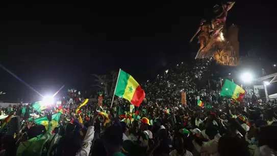 Senegal'in Tarihi Zaferi: Afrika Uluslar Kupası Finalinde Coşkulu Sokak Kutlamaları