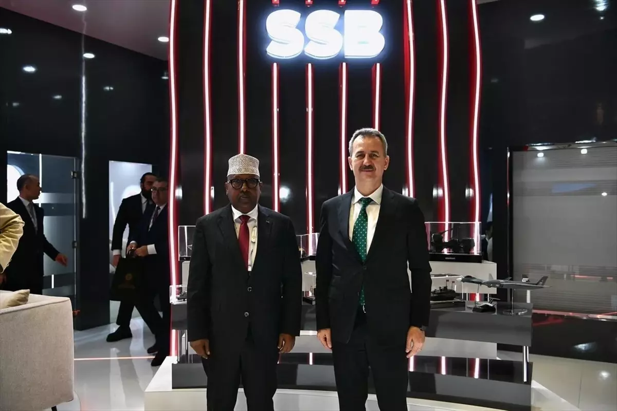 DIMDEX 2026’da Savunma İş Birlikleri: Katar, Somali, Irak ve Moğolistan ile Yeni Anlaşmalar