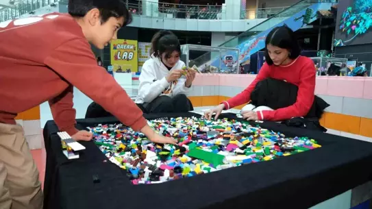 Konya Bilim Merkezi'nde Ara Tatil Çocuklara Bilim Şöleni: Başkan Altay'dan Davet